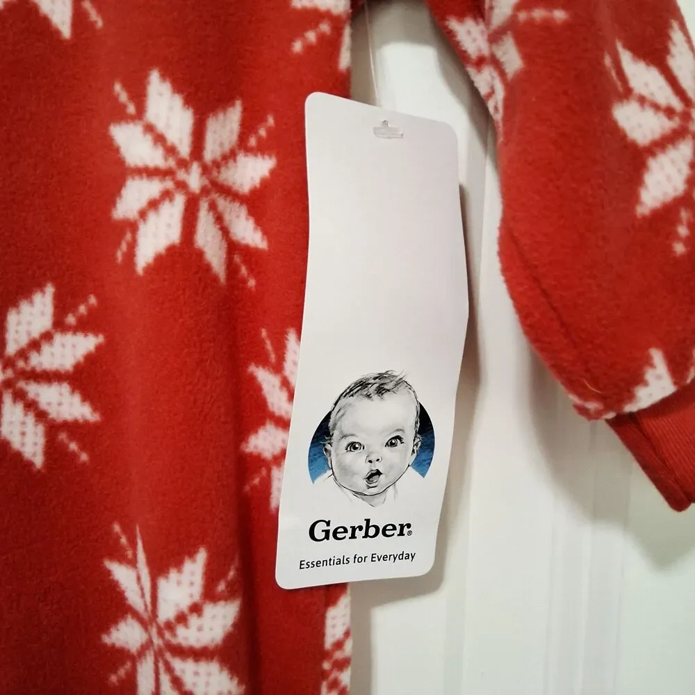 Gerber infant sleeper